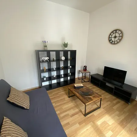 Апартаменты T2 - Cocon Coeur D'angers - 4 Personnes *