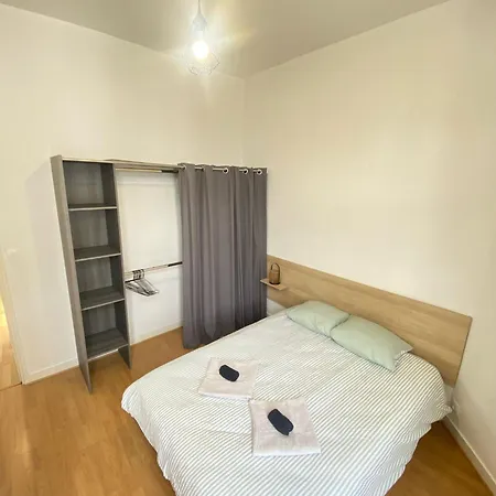 T2 - Cocon Coeur D'angers - 4 Personnes *