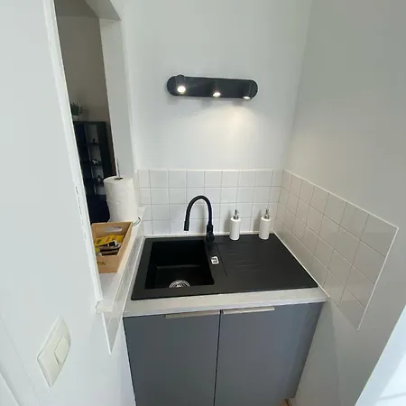 Апартаменты T2 - Cocon Coeur D'angers - 4 Personnes Анже