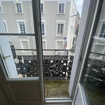 T2 - Cocon Coeur D'angers - 4 Personnes *