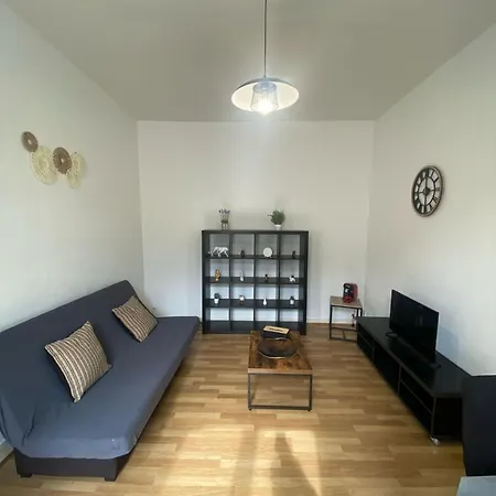 T2 - Cocon Coeur D'angers - 4 Personnes