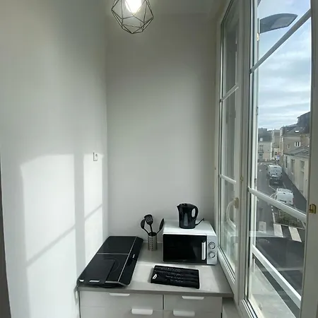 T2 - Cocon Coeur D'angers - 4 Personnes