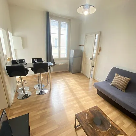 T2 - Cocon Coeur D'angers - 4 Personnes