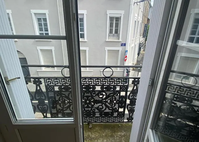 T2 - Cocon Coeur D'angers - 4 Personnes *