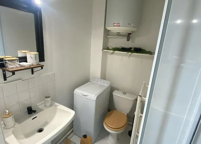 T2 - Cocon Coeur D'angers - 4 Personnes *